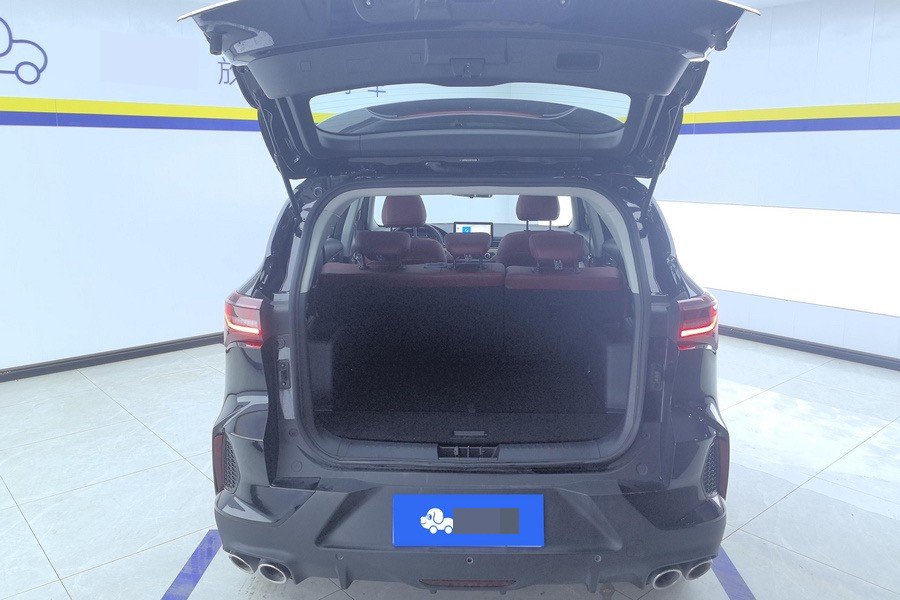 JETOUR 2024 X70 1.5T Yuexiang Edition 5-Seater