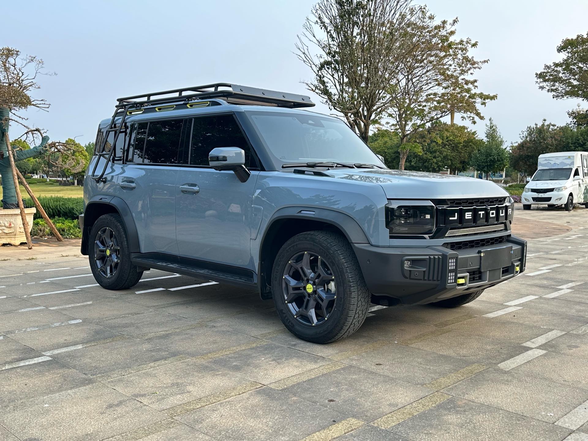 JETOUR 2023 Traveler 2.0T 4WD Cross PRO+