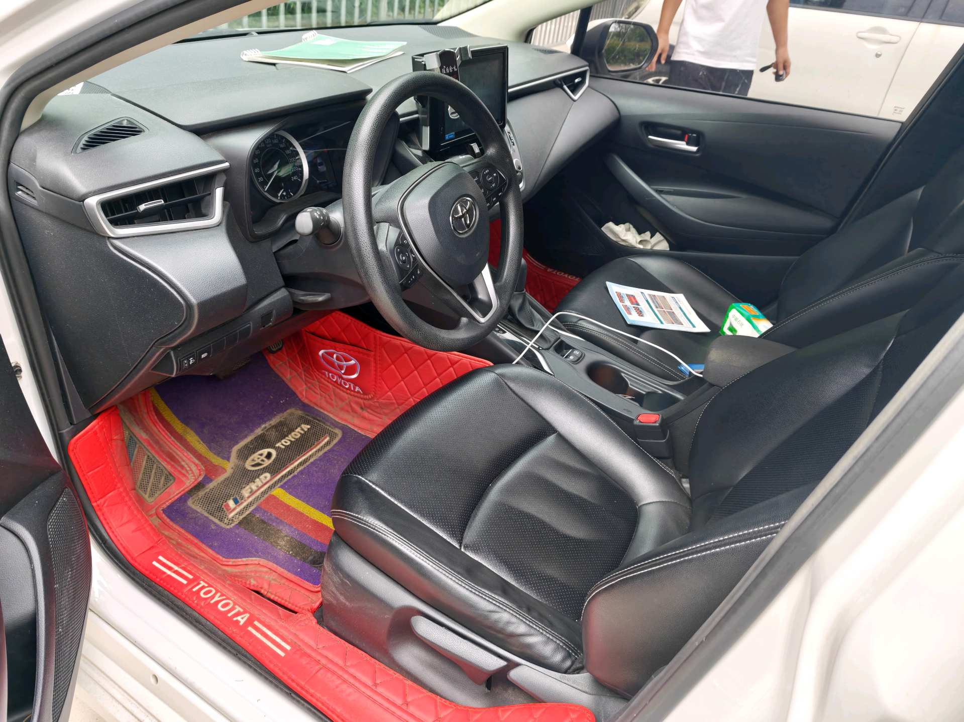Toyota 2021 Corolla 1.5 CVT Elite