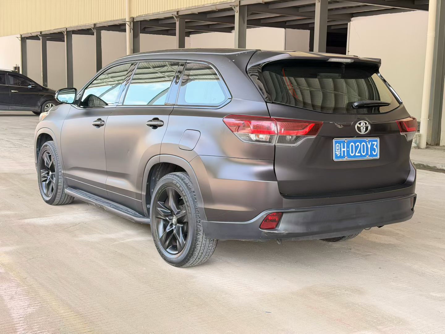 Toyota 2019 Highlander 2.0T 4WD Knight Edition 7-Seater