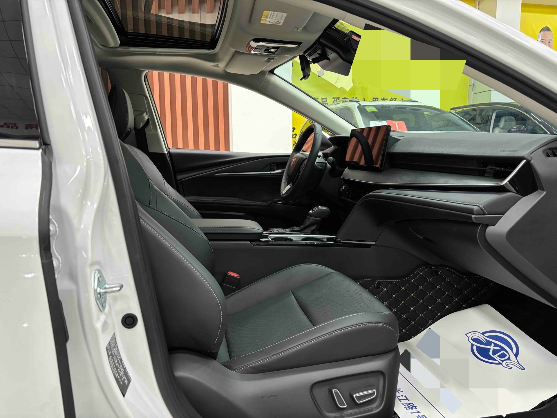 Toyota 2026 Camry 2.0GVP CVT Luxury Edition