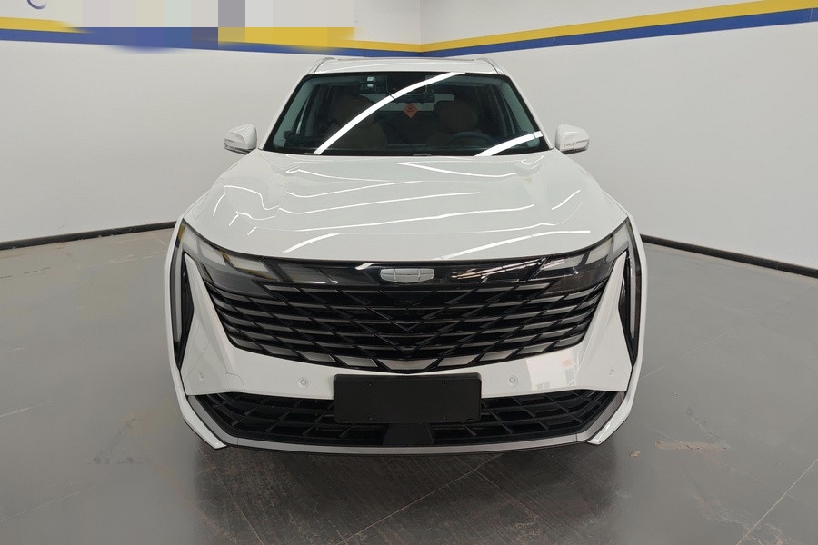 Geely 2023 Boyue L 2.0TD Premium
