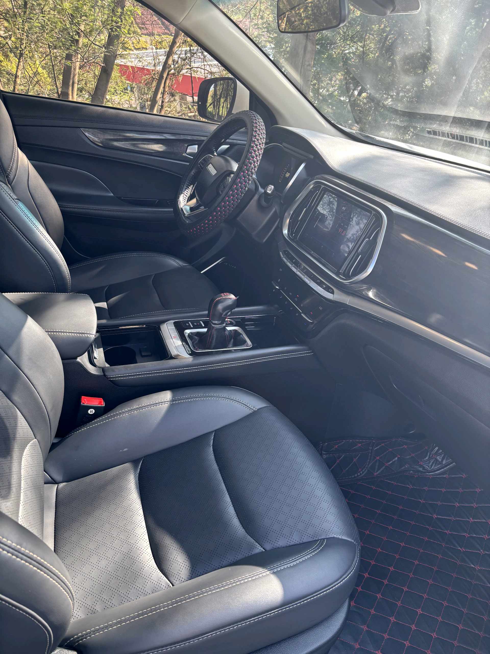 JETOUR 2019 X90 1.5T Yuexiang 7-Seater