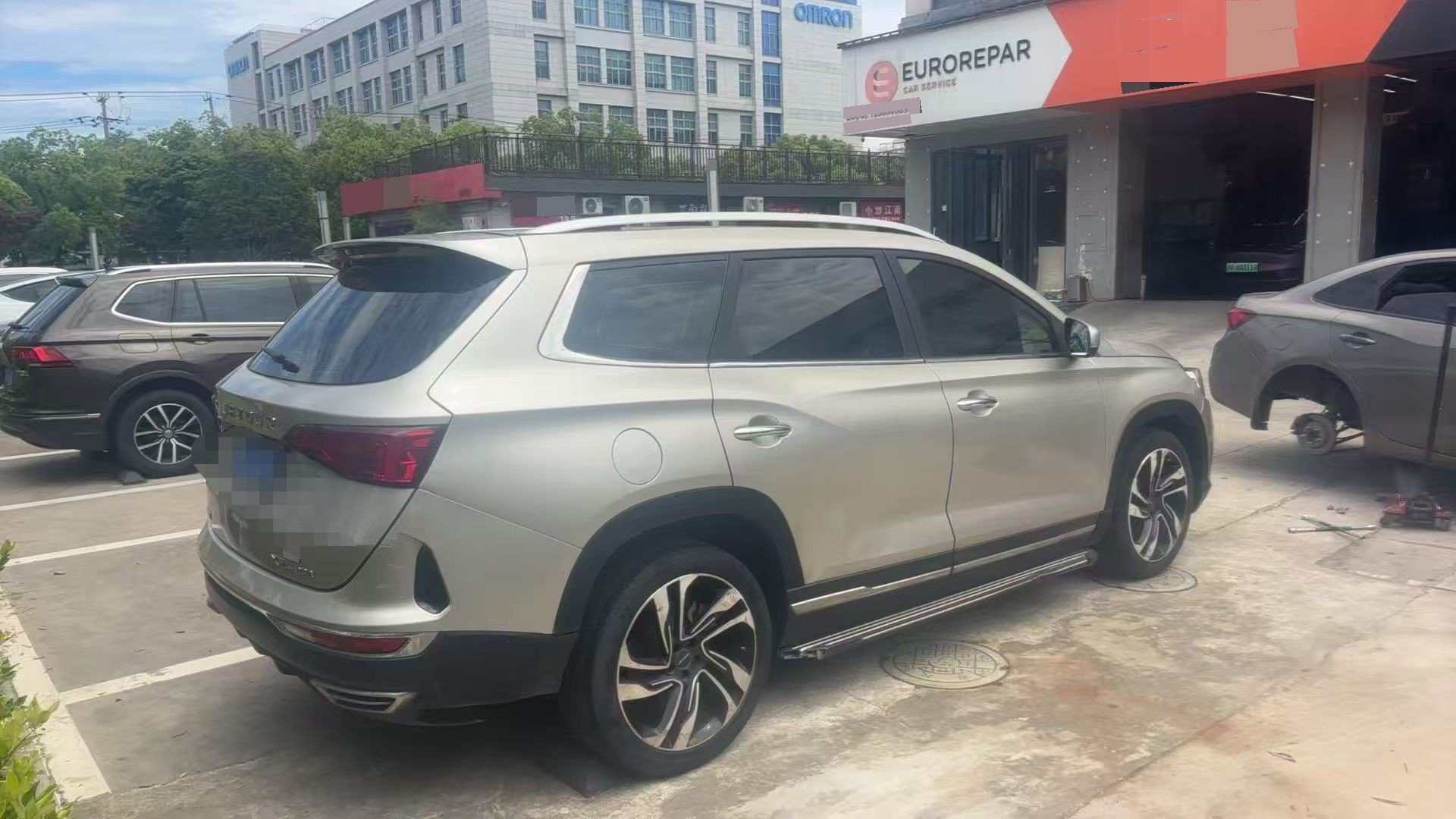 JETOUR 2019 X90 1.5T Zhixiang 6-Seater