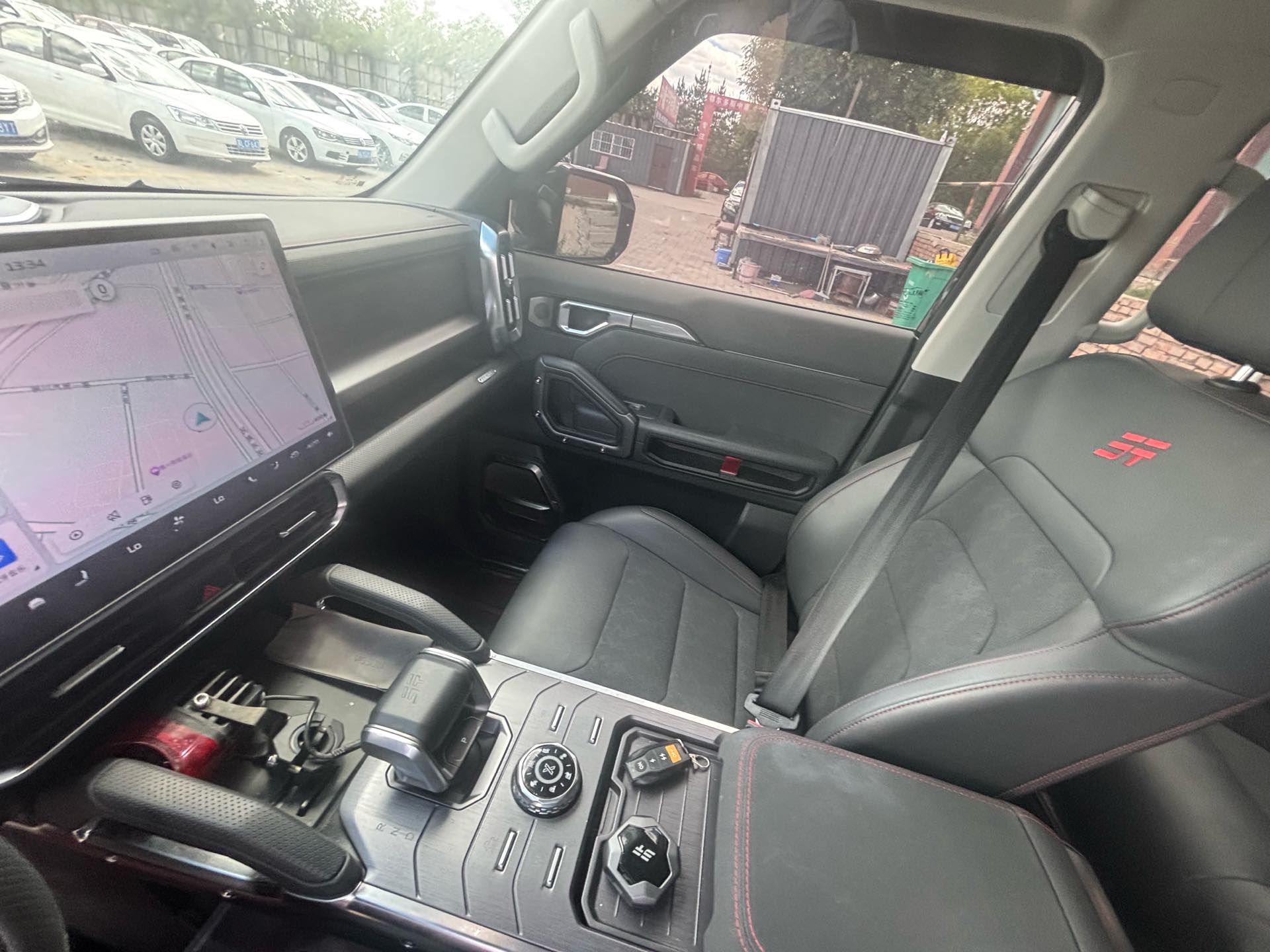 JETOUR 2023 Traveler 2.0T 4WD Cross PRO