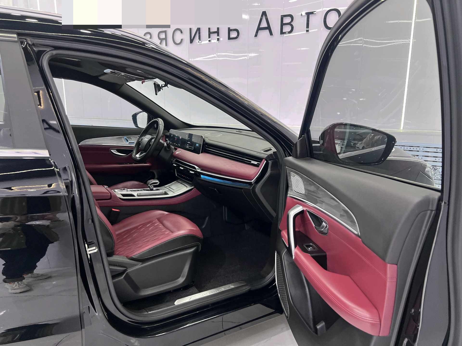 JETOUR 2023 X70 PLUS 1.5T Yongzhe PLUS 5-Seater