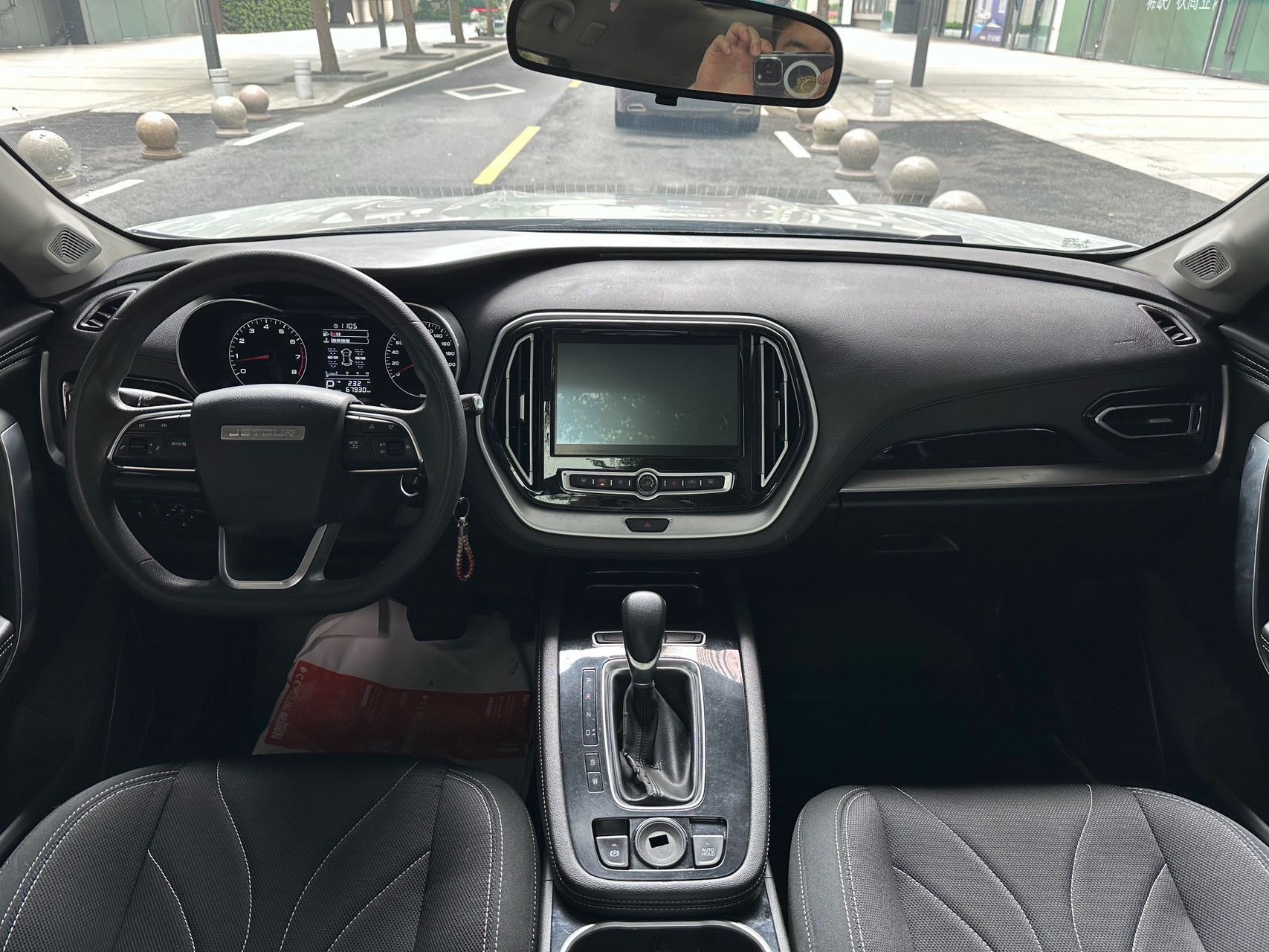 JETOUR 2019 X70 1.5T Changxing Edition