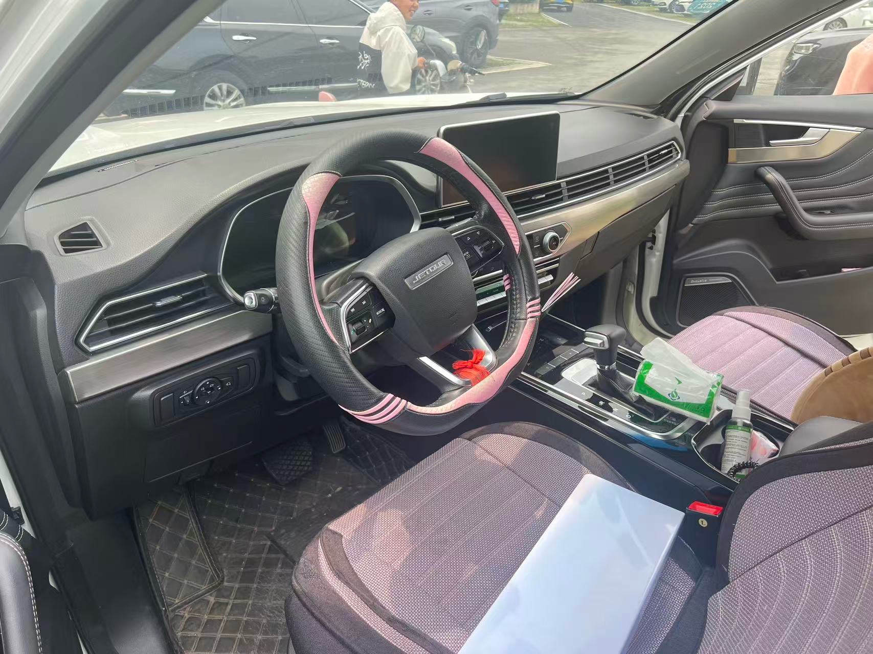 捷途 2019款 X70S 1.5T 探途版5座