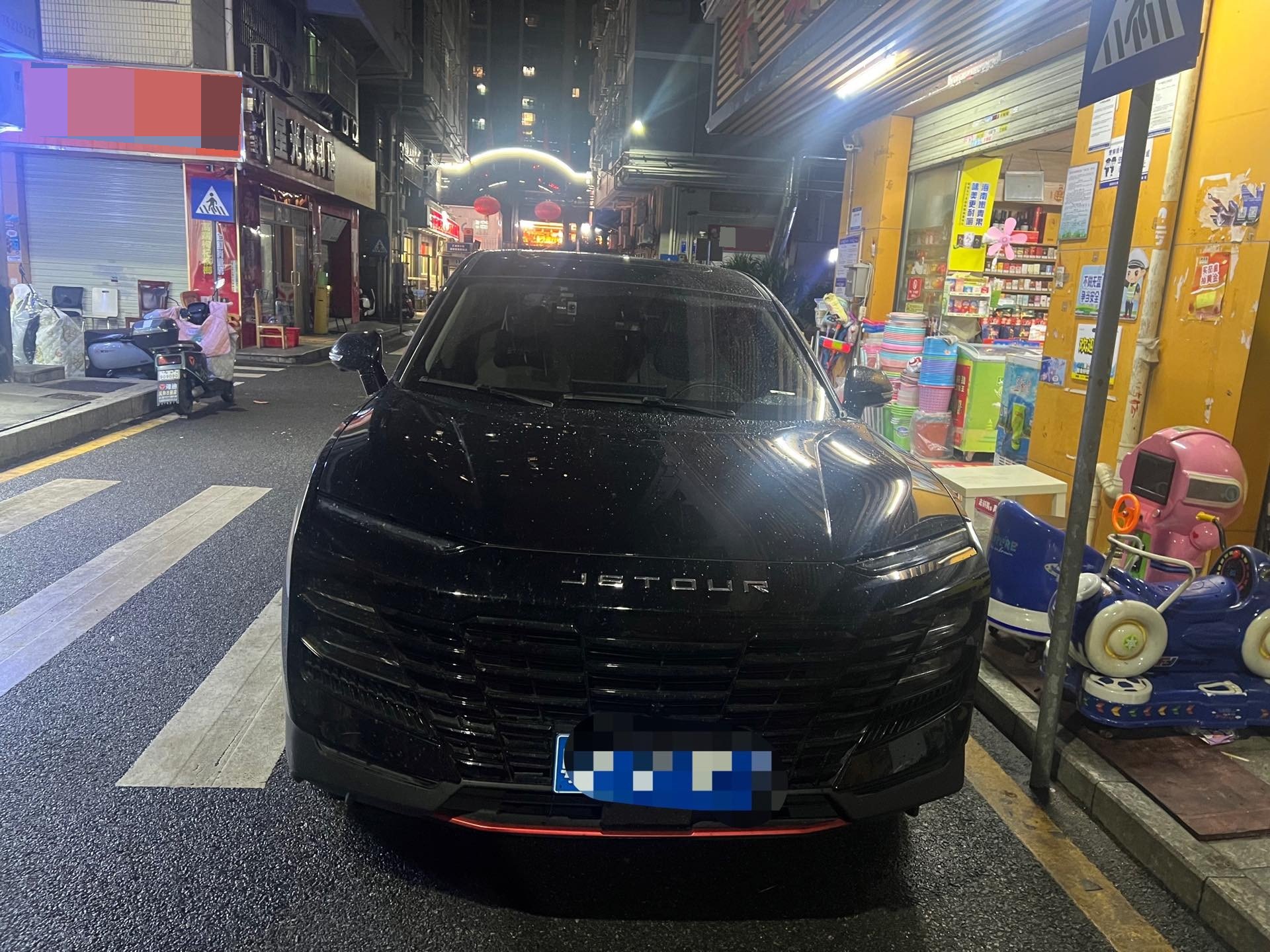 捷途 2022款 大圣 1.6T 王者SPORT