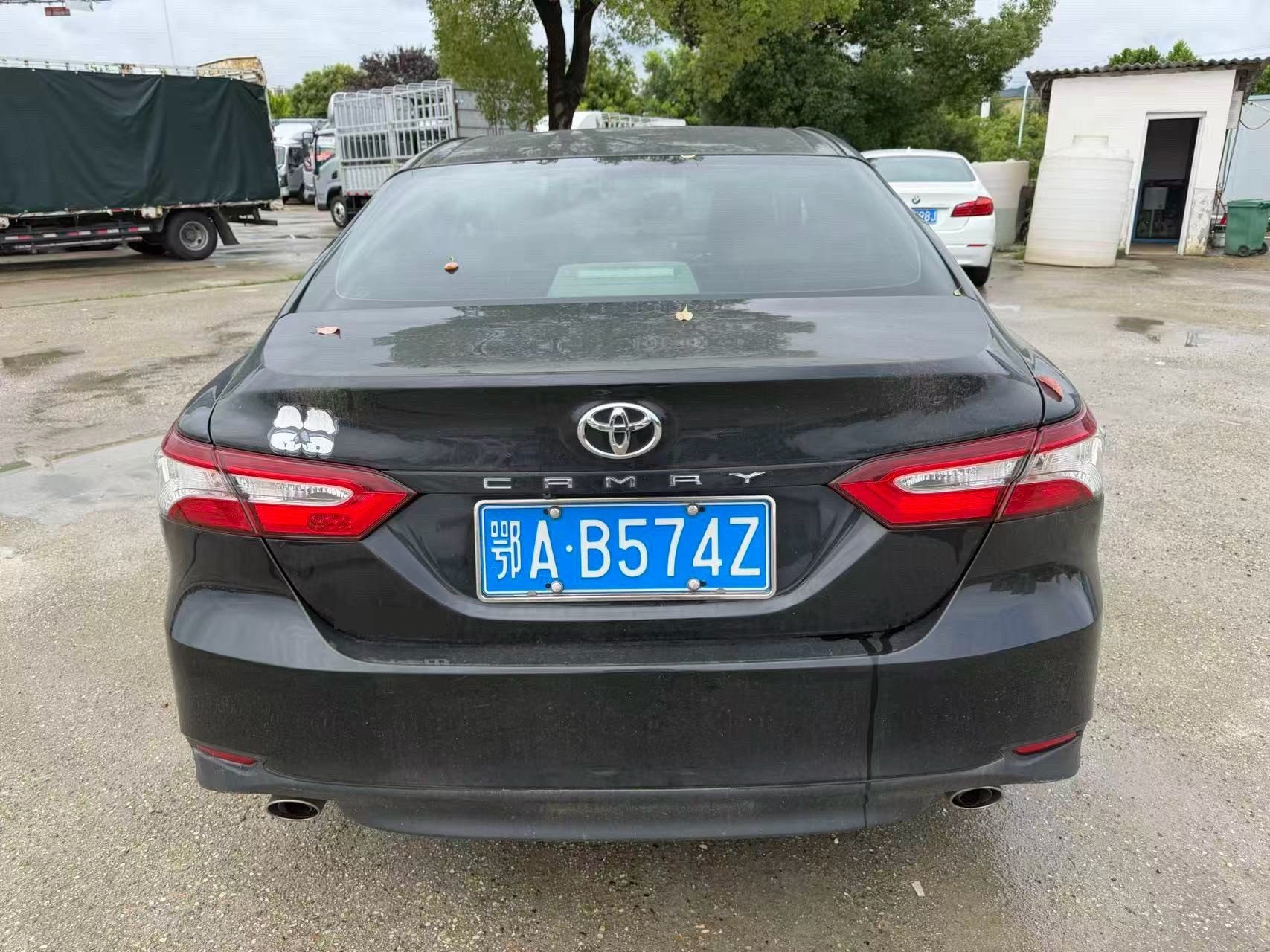 Toyota 2019 Camry 2.0E CVT Elite Edition