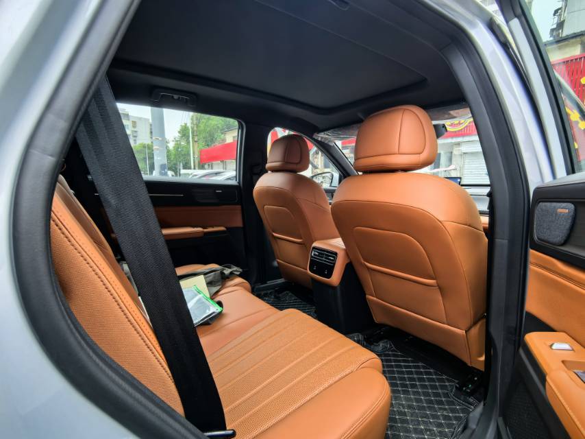 JETOUR 2026 Shanhai L7 1.5T 130km Comfort Edition 5-Seater