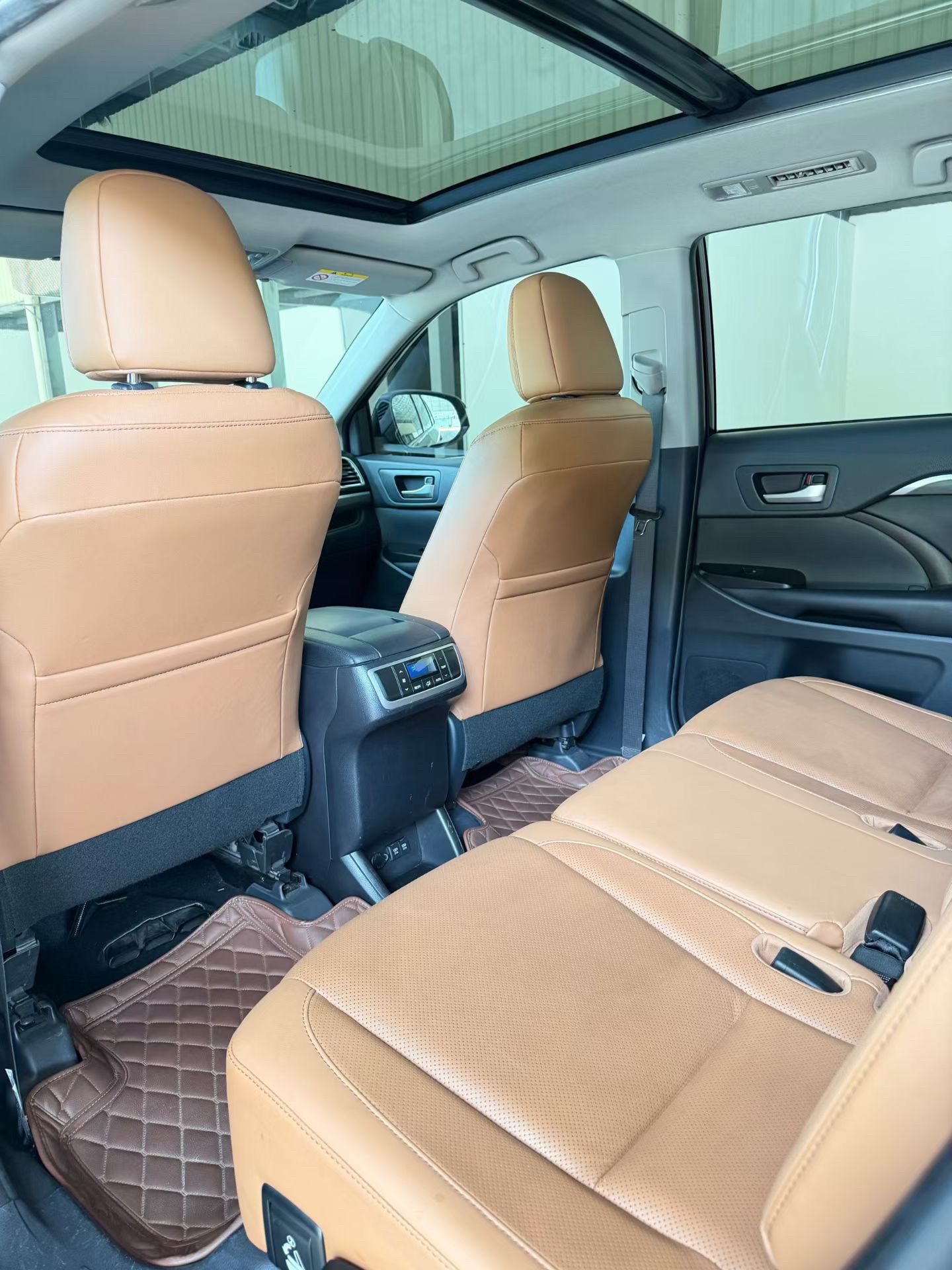 Toyota 2019 Highlander 2.0T 4WD Knight Edition 7-Seater