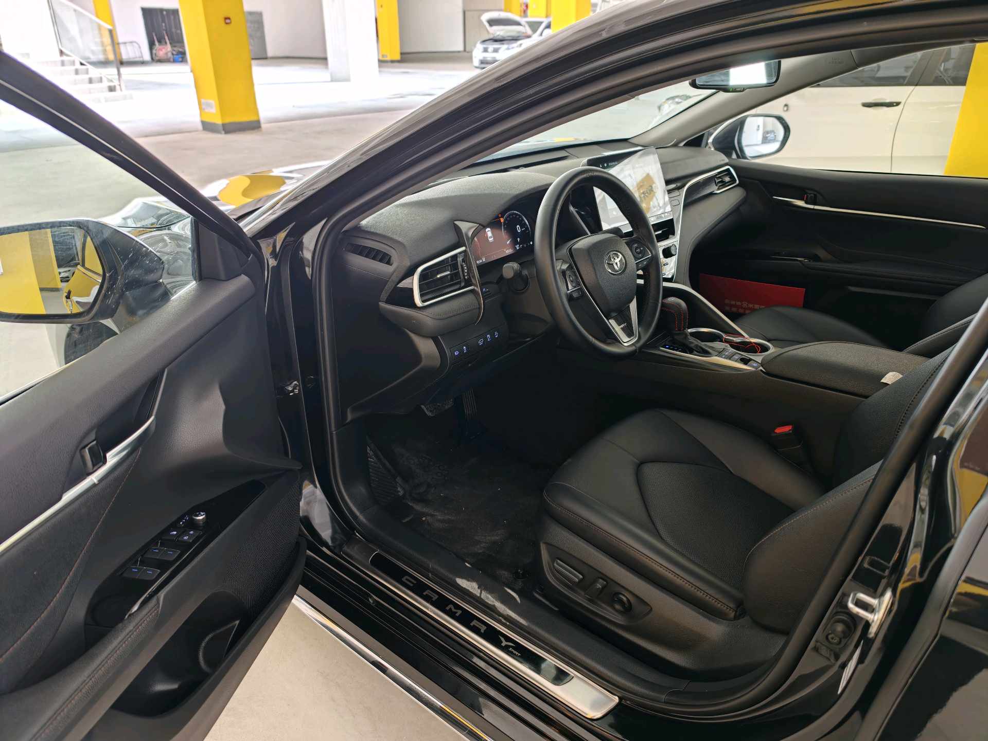 Toyota 2023 Camry 2.5G Luxury