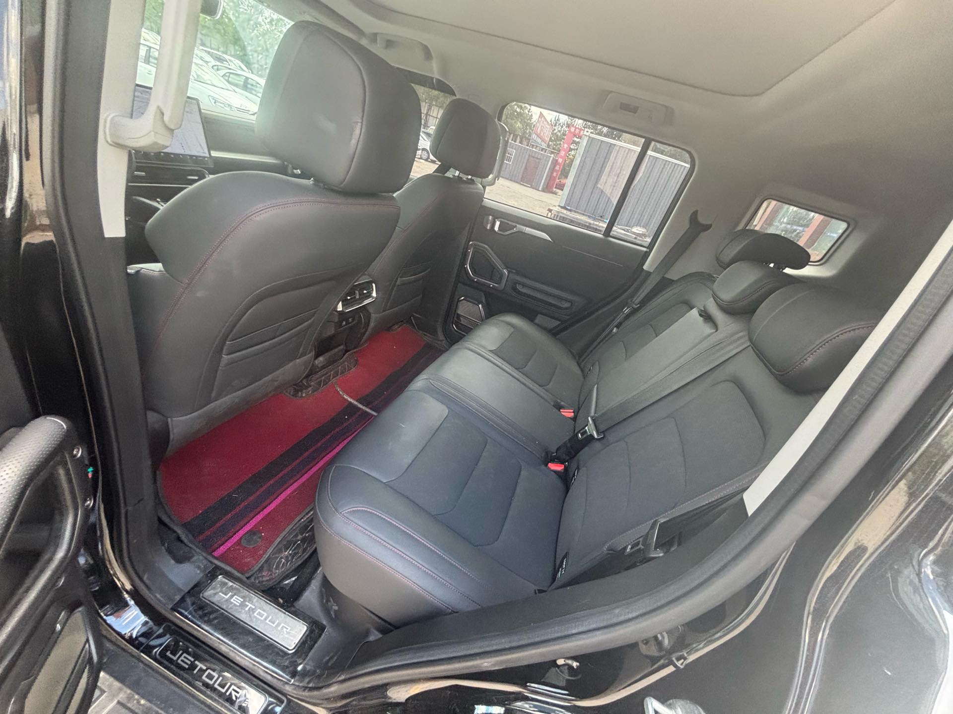 JETOUR 2023 Traveler 2.0T 4WD Cross PRO