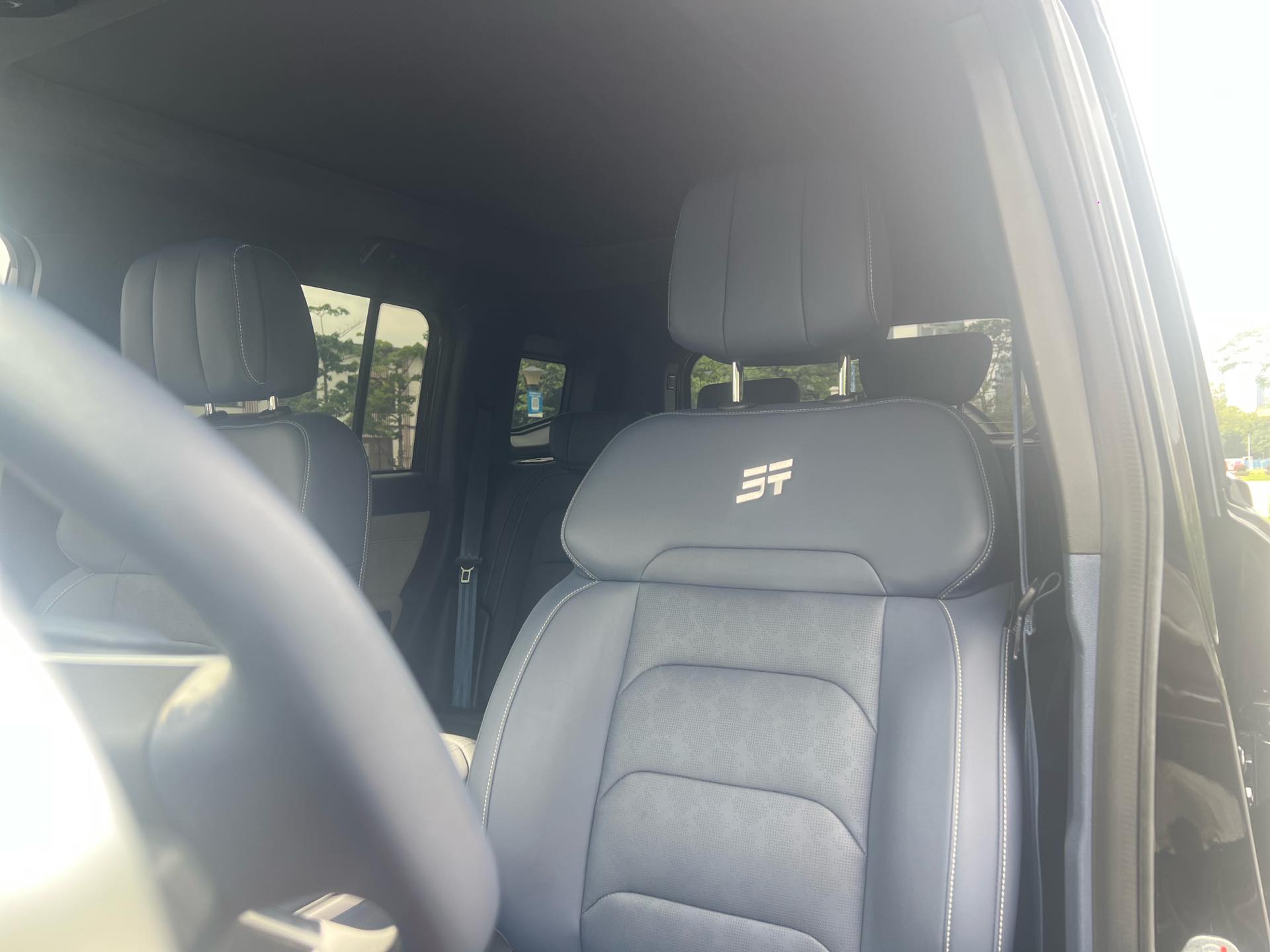 JETOUR 2024 Shanhai T2 C-DM 1.5T 208KM Shanye Edition
