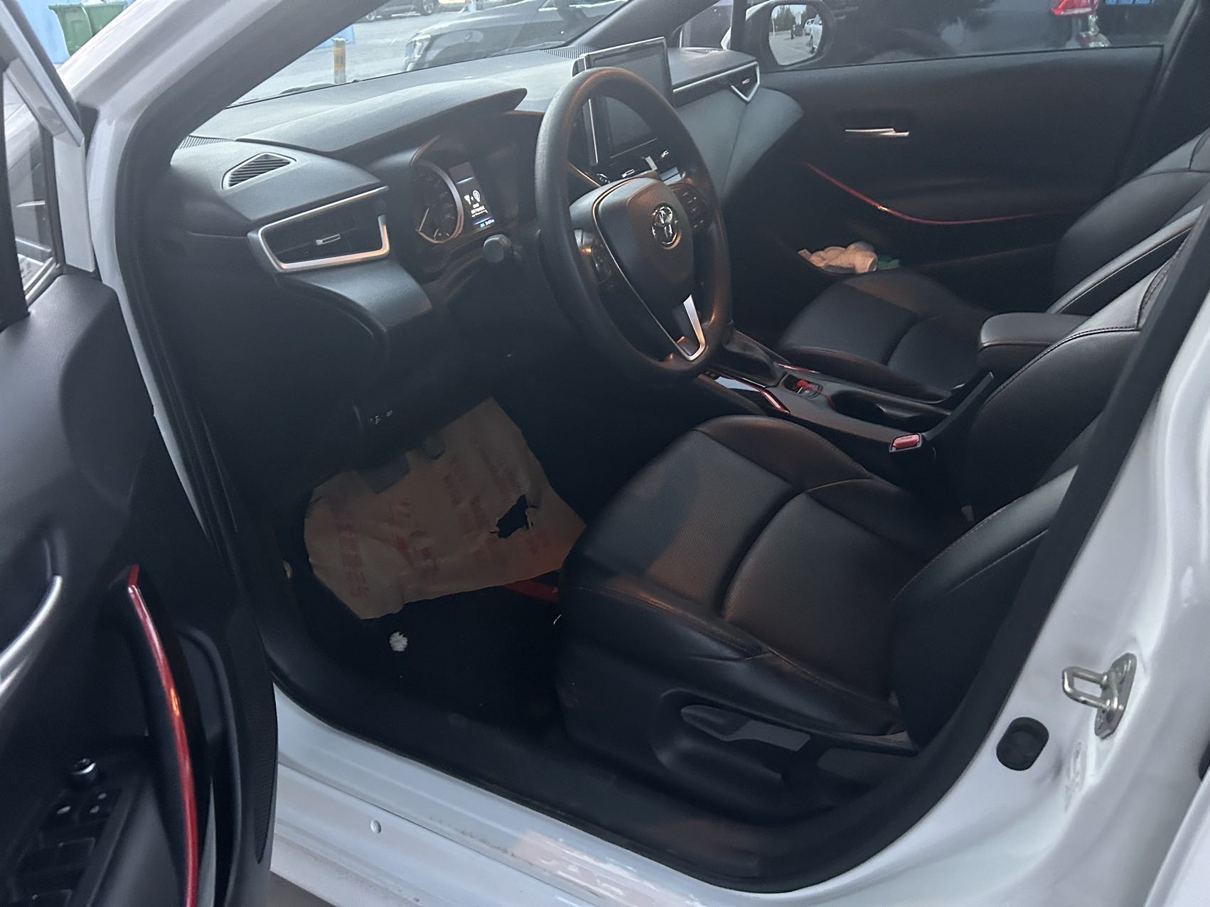 Toyota 2022 Levin 1.2T CVT 185T Sport Edition