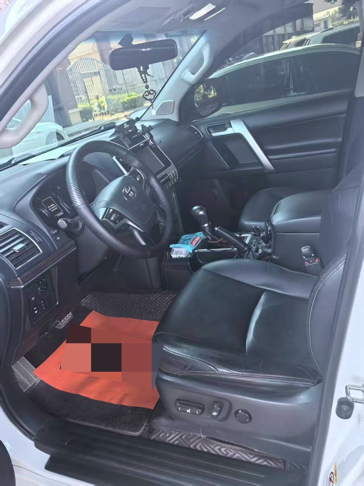 Toyota 2018 Prado 3.5 TX-L