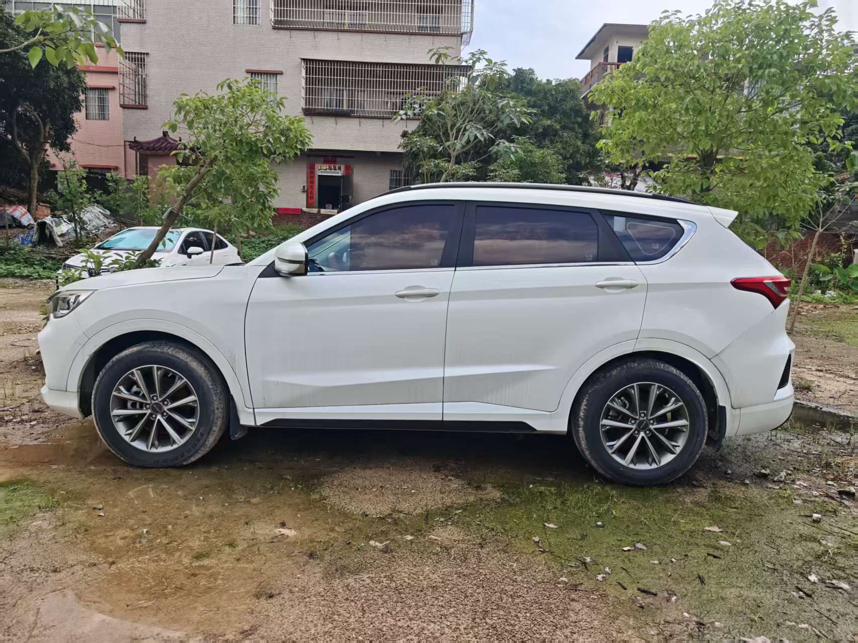 JETOUR 2020 X70 1.5T Changxing Edition 5-Seater
