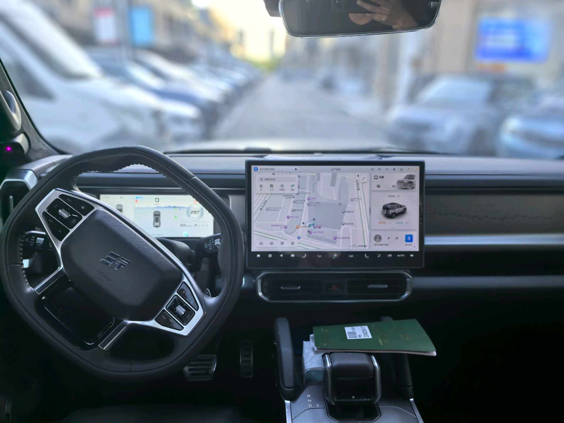 JETOUR 2023 Traveler 2.0T 4WD Cross PRO+
