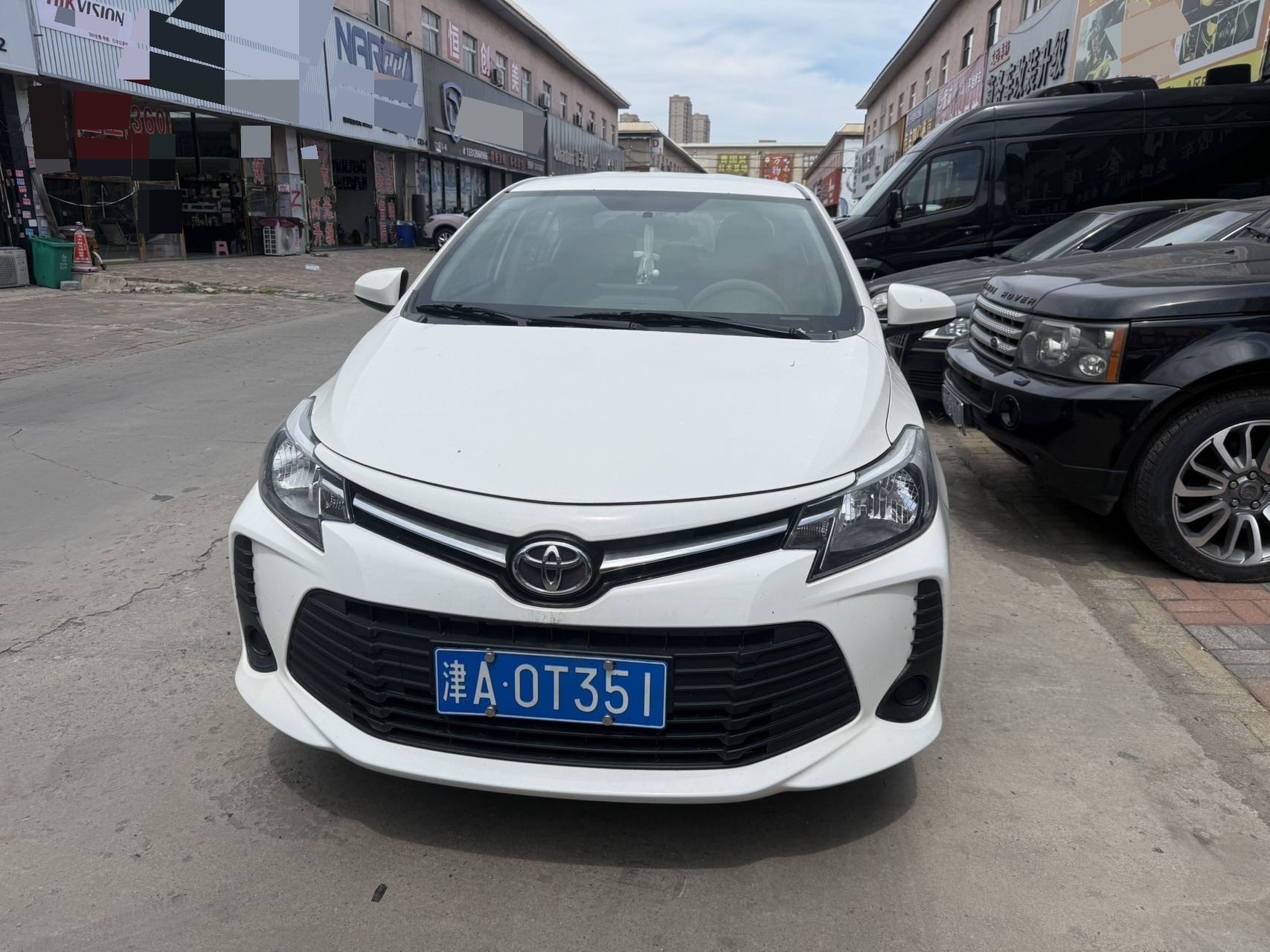 Toyota 2021 Vios 1.5 CVT Creation Edition