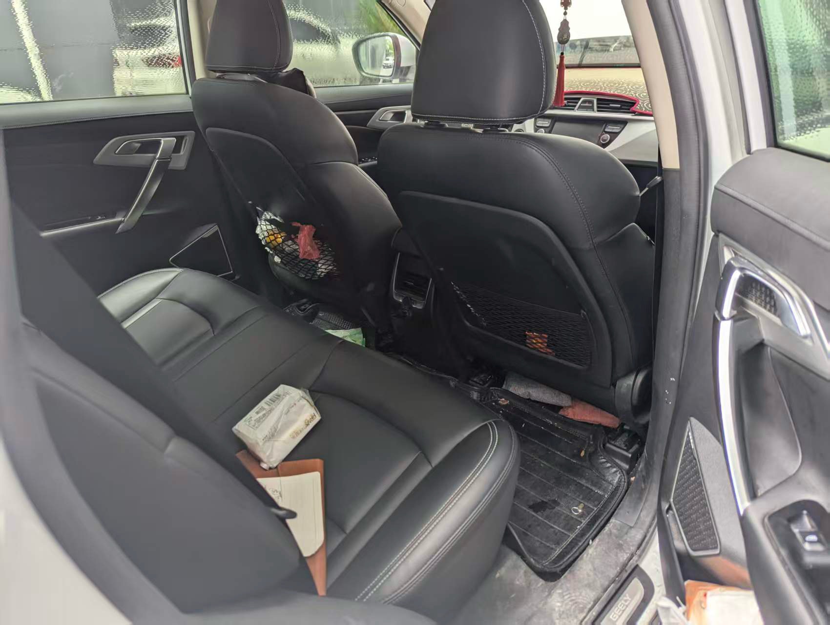 Geely 2016 Boyue 1.8TD Zhishang
