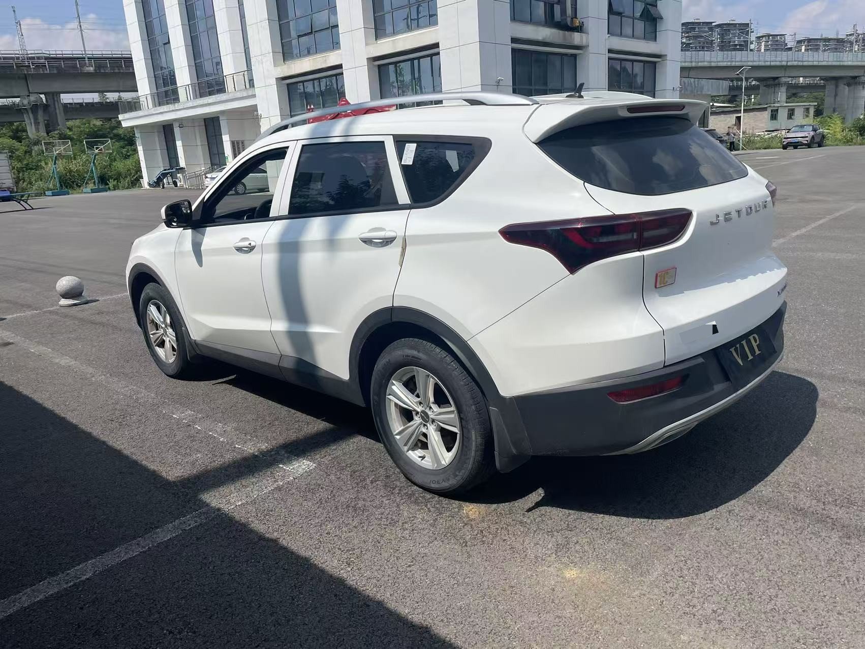 JETOUR 2021 X70M 1.5T Urban Partner