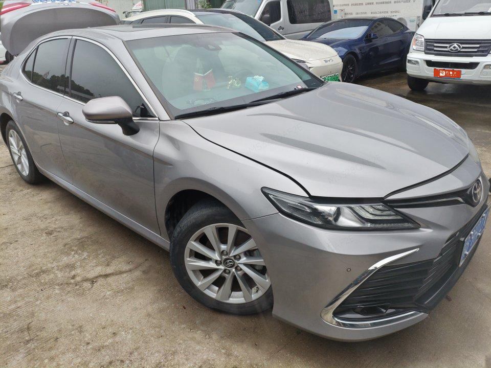 Toyota 2021 Camry 2.0G CVT Luxury Edition