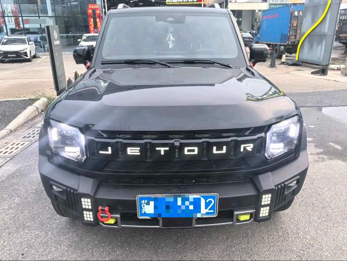JETOUR 2023 Traveler 2.0T 4WD Cross PRO+