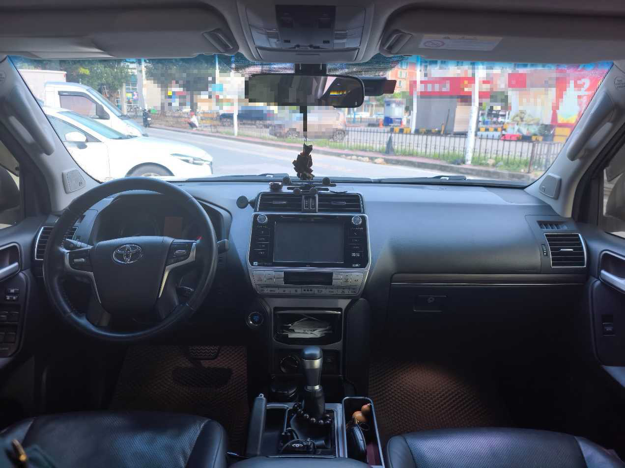 Toyota 2018 Prado 3.5 TX-L NAVI