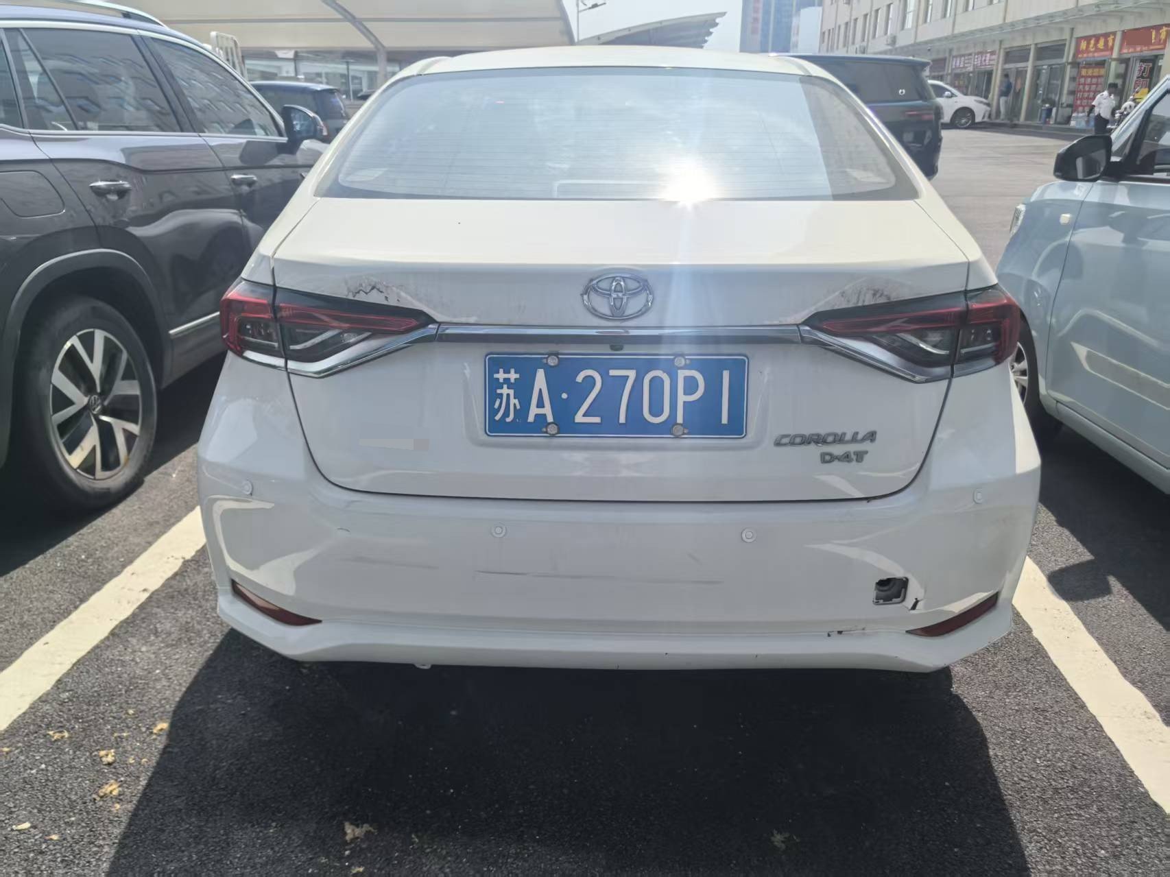 Toyota 2022 Corolla 1.2T CVT Pioneer Plus