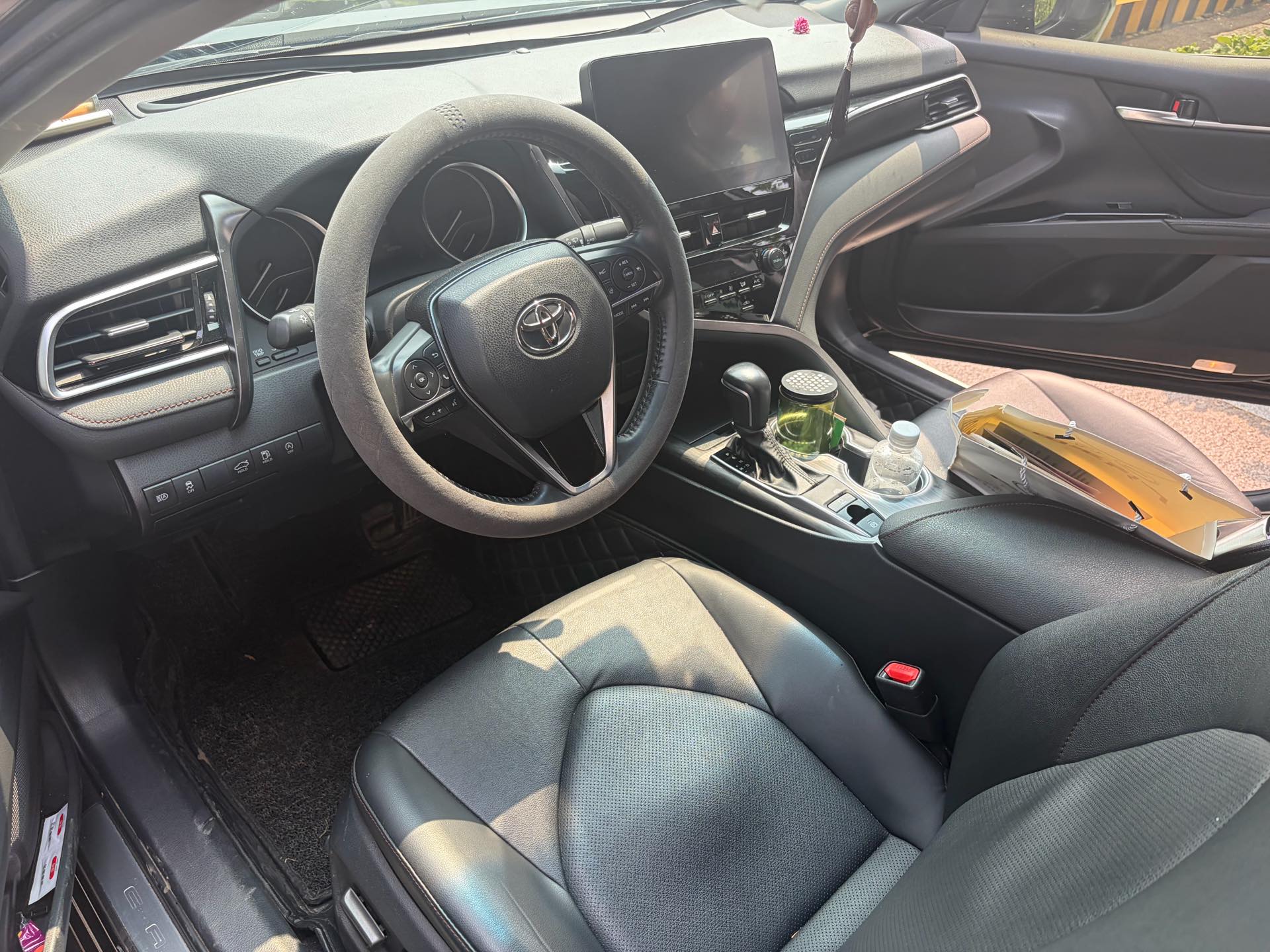 Toyota 2021 Camry 2.0G CVT Luxury Edition