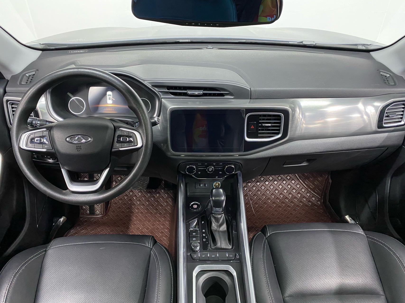 Chery 2018 Tiggo 8 1.5TCI Luxury 7-Seater