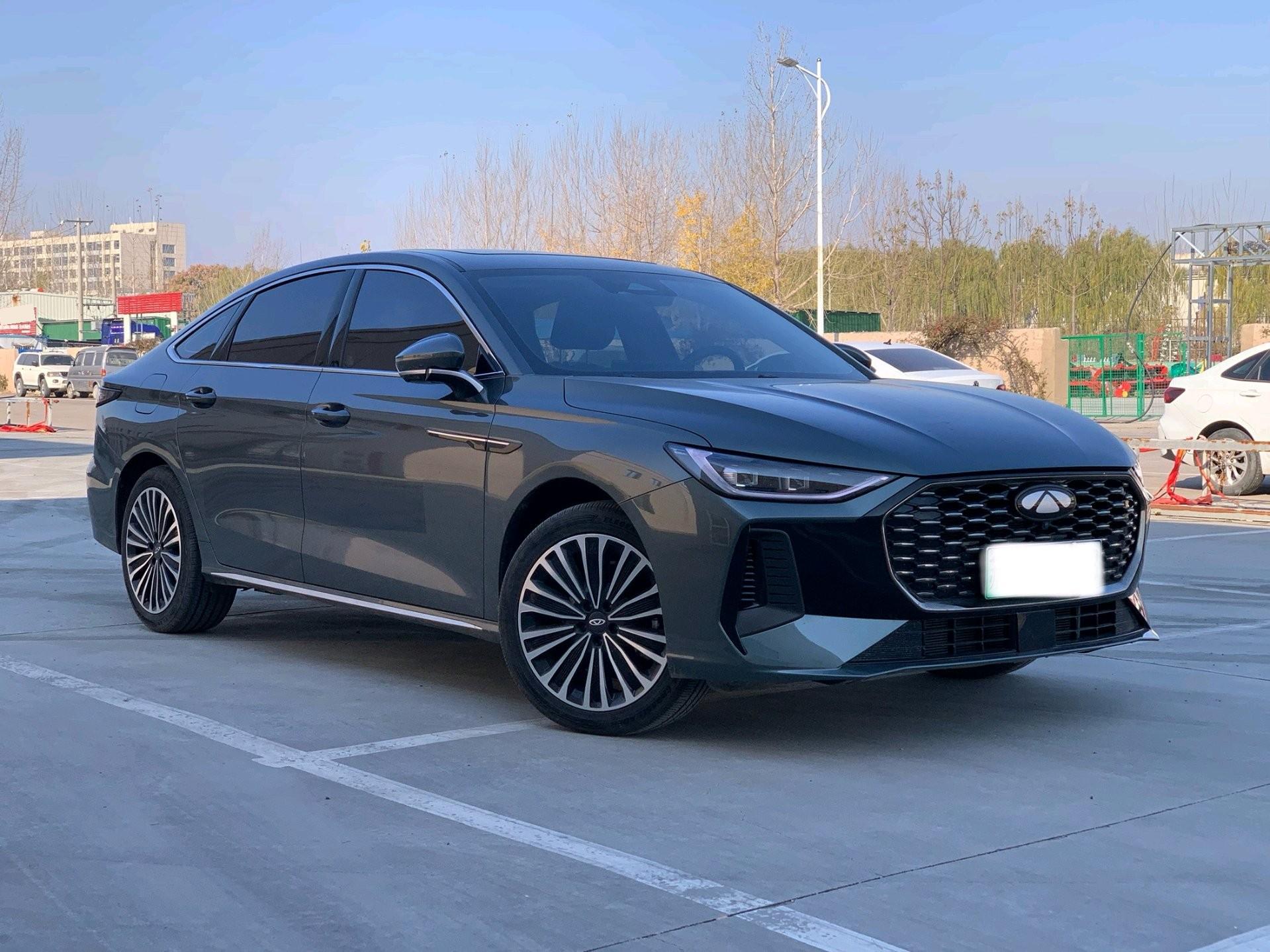 Chery 2024 Fengyun A8 1.5T 127 Yufeng Edition