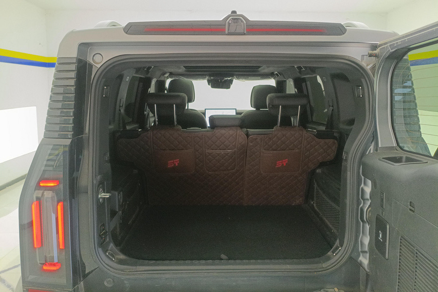 JETOUR 2024 Shanhai T2 C-DM 1.5T 208KM Shanye Edition