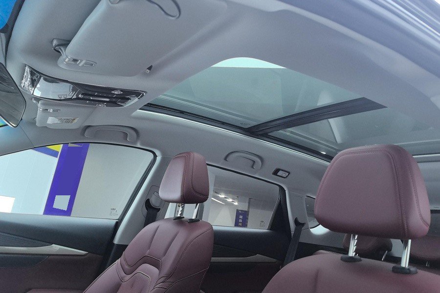 JETOUR 2024 X70 1.5T Yuexiang Edition 5-Seater