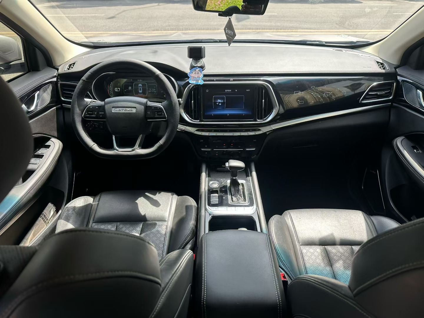 JETOUR 2019 X90 1.5T Zunxiang 7-Seater