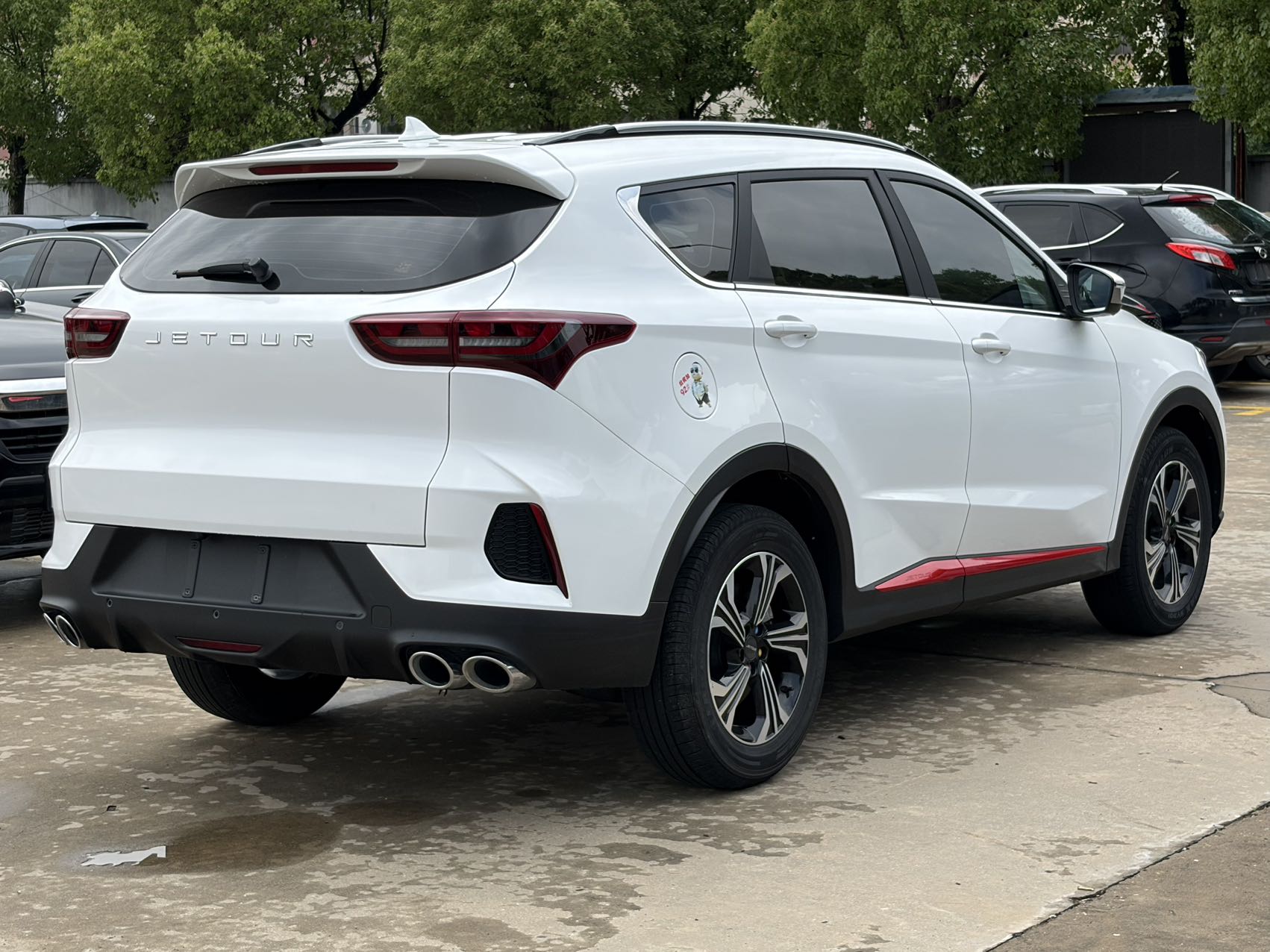 JETOUR 2023 X70 1.5T Dream Edition 5-Seater