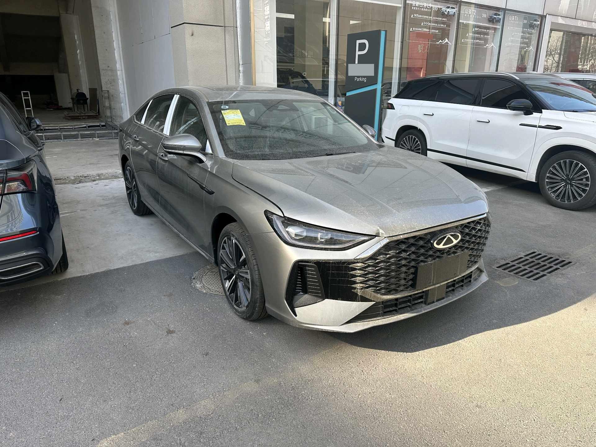 Chery 2025 Arrizo 8 Pro 1.6TGDI 290TGDI Luxury