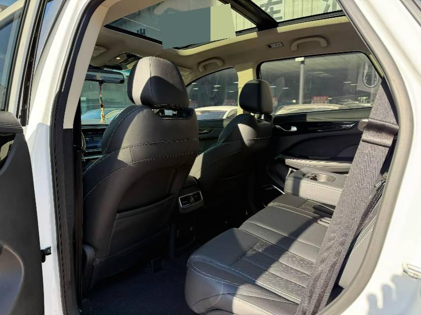JETOUR 2019 X90 1.6T Zunlu Edition 5-Seater