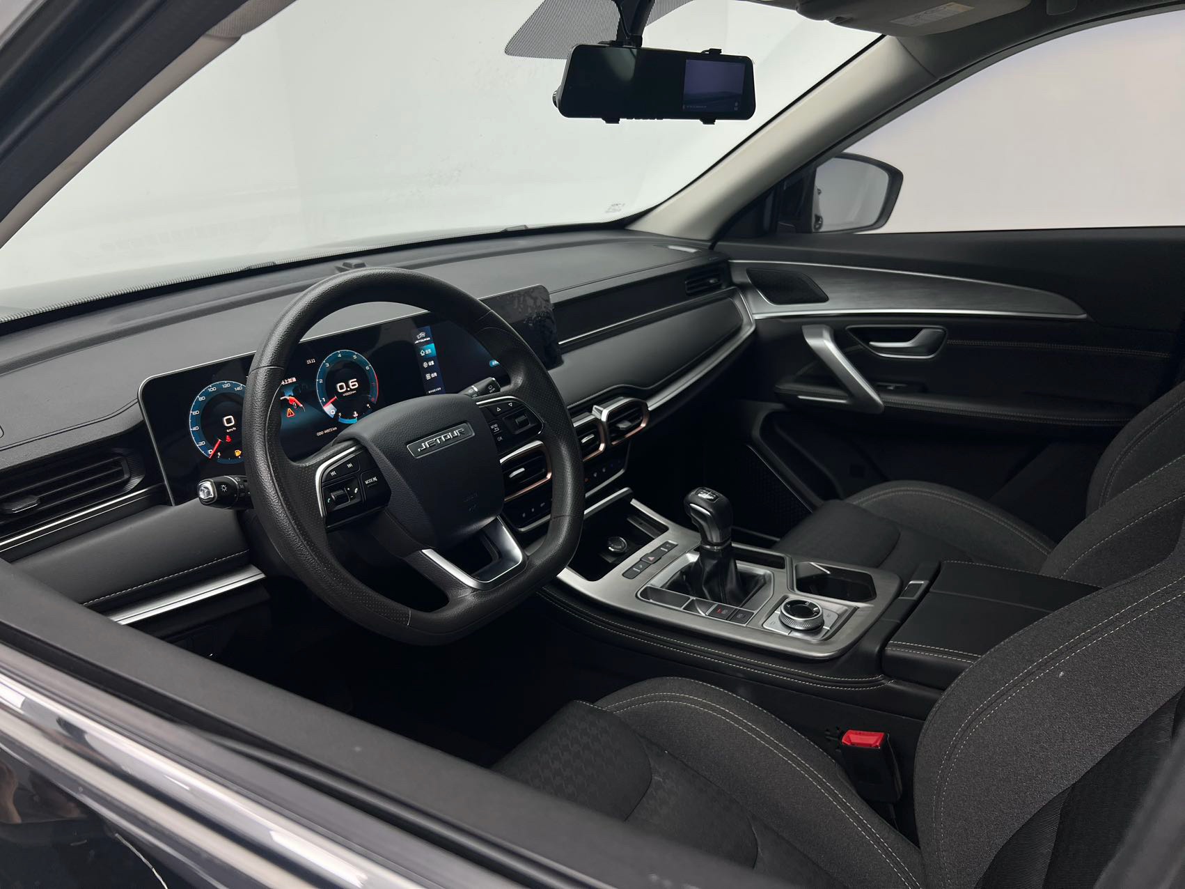 JETOUR 2021 X70 PLUS 1.5T Wind 5-Seater