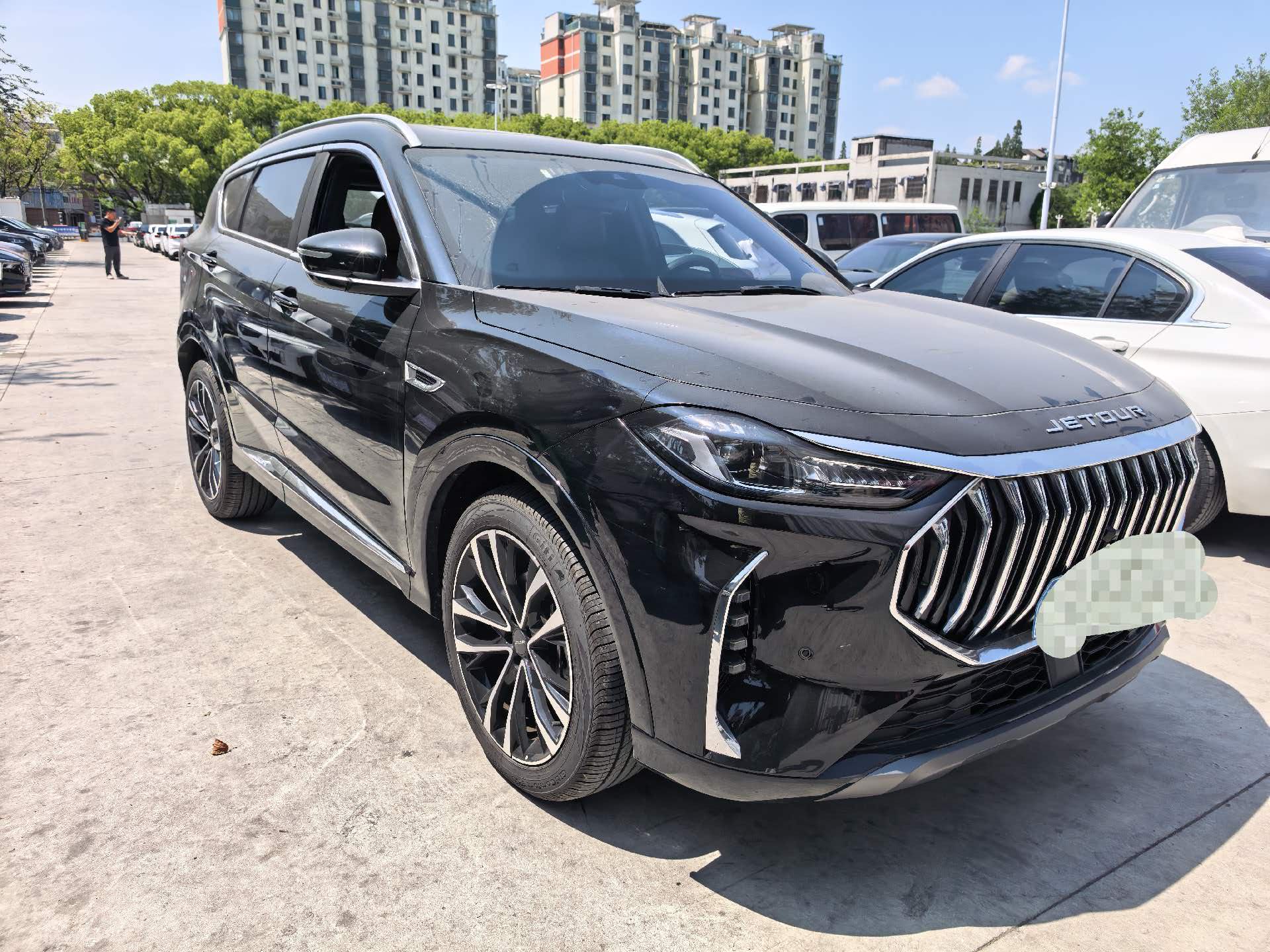 捷途 2022款 X70S 1.6TD 向往版5座