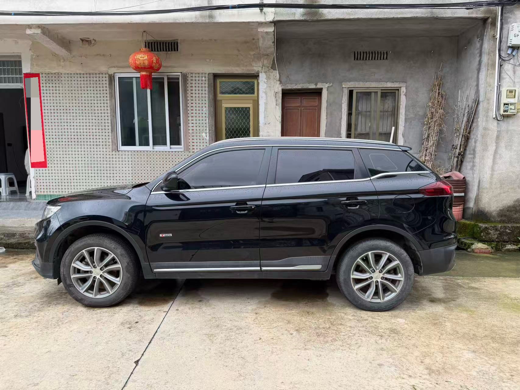 Geely 2018 Boyue 1.8TD 2WD Smart 4G Connected Edition
