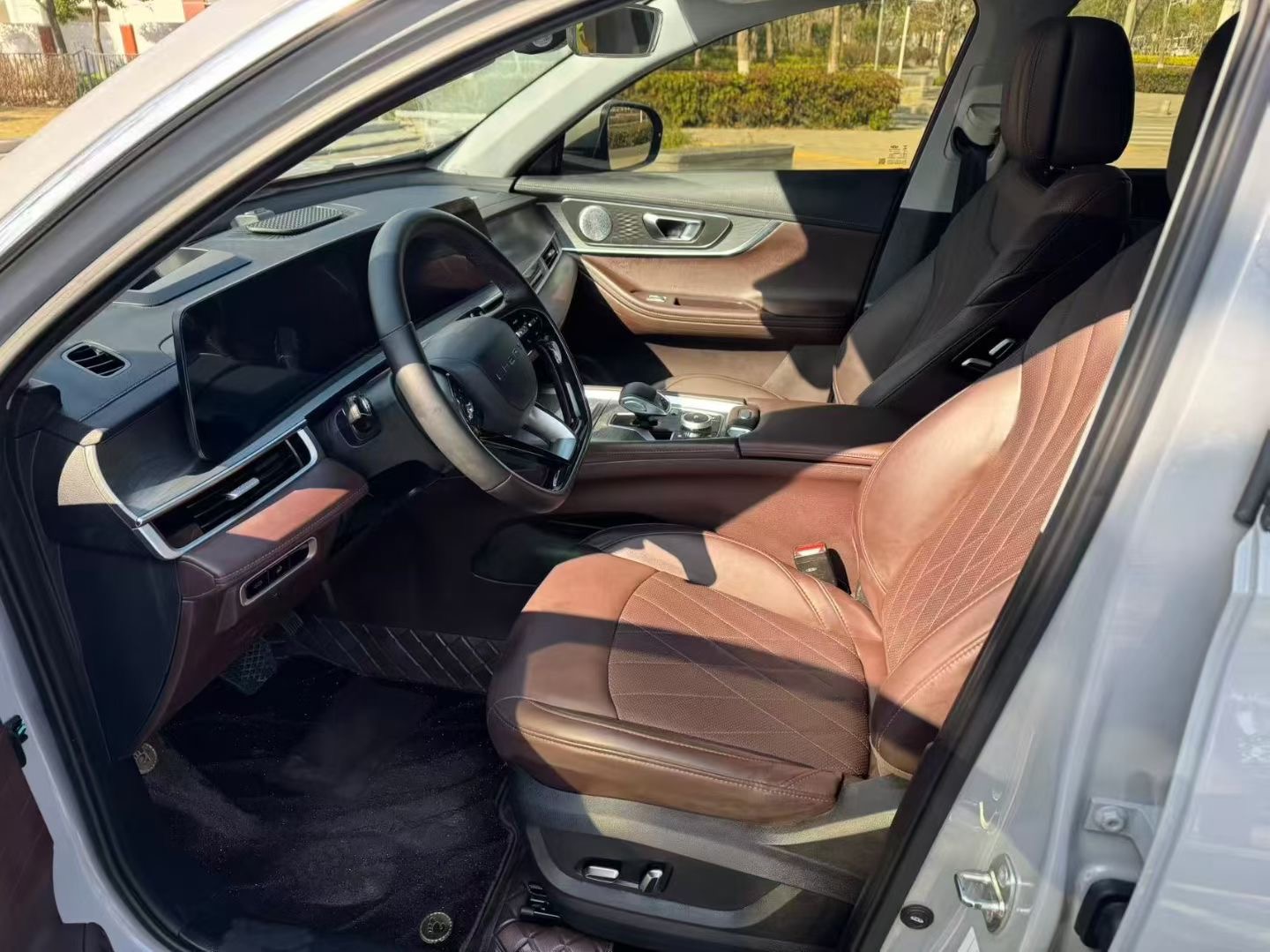 Chery 2022 Tiggo 8 PRO 1.6T 290T 2WD Haohan Edition 7-Seater