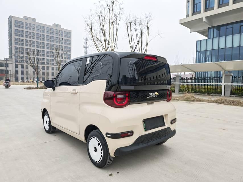 Chery 2024 QQ Ice Cream 170km Milk Shake