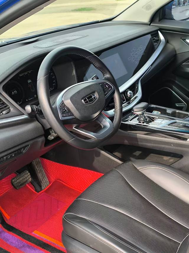 Geely 2021 Borui ePro 1.5T Lingxiang Edition