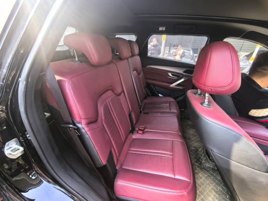 JETOUR 2025 X70 1.5T Beyond Edition 5-Seater