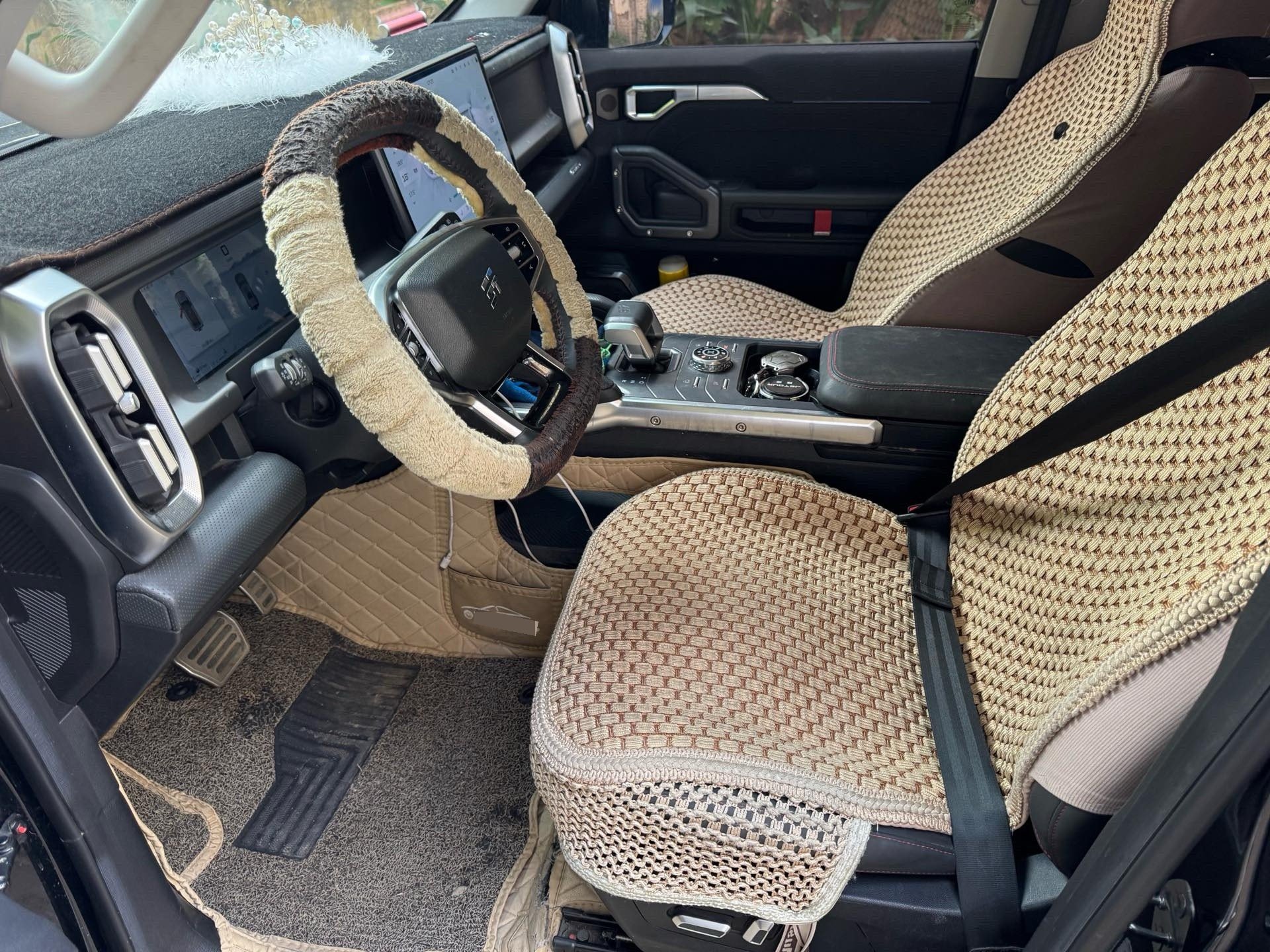 JETOUR 2023 Traveler 2.0T 4WD Cross PRO