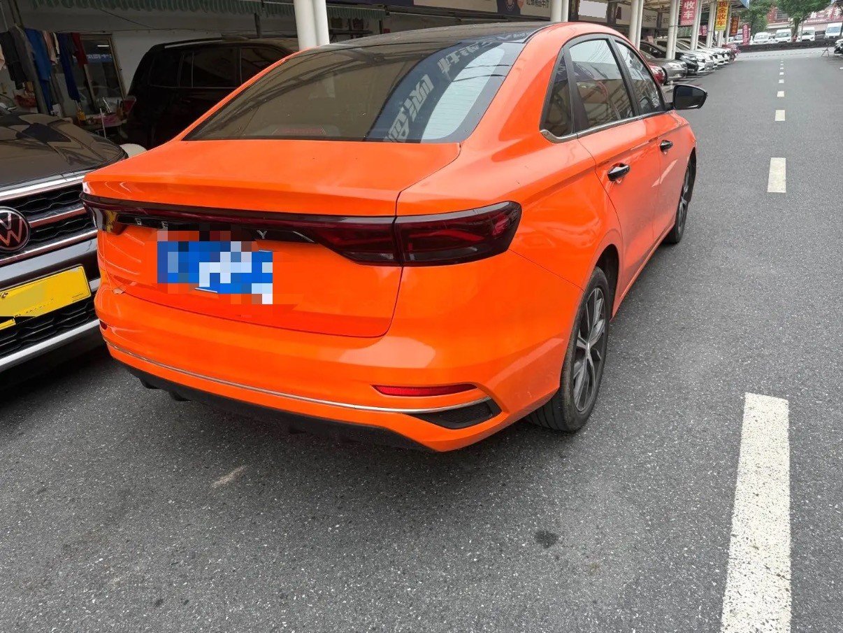 Geely 2022 Emgrand Sedan 1.5 CVT Flagship