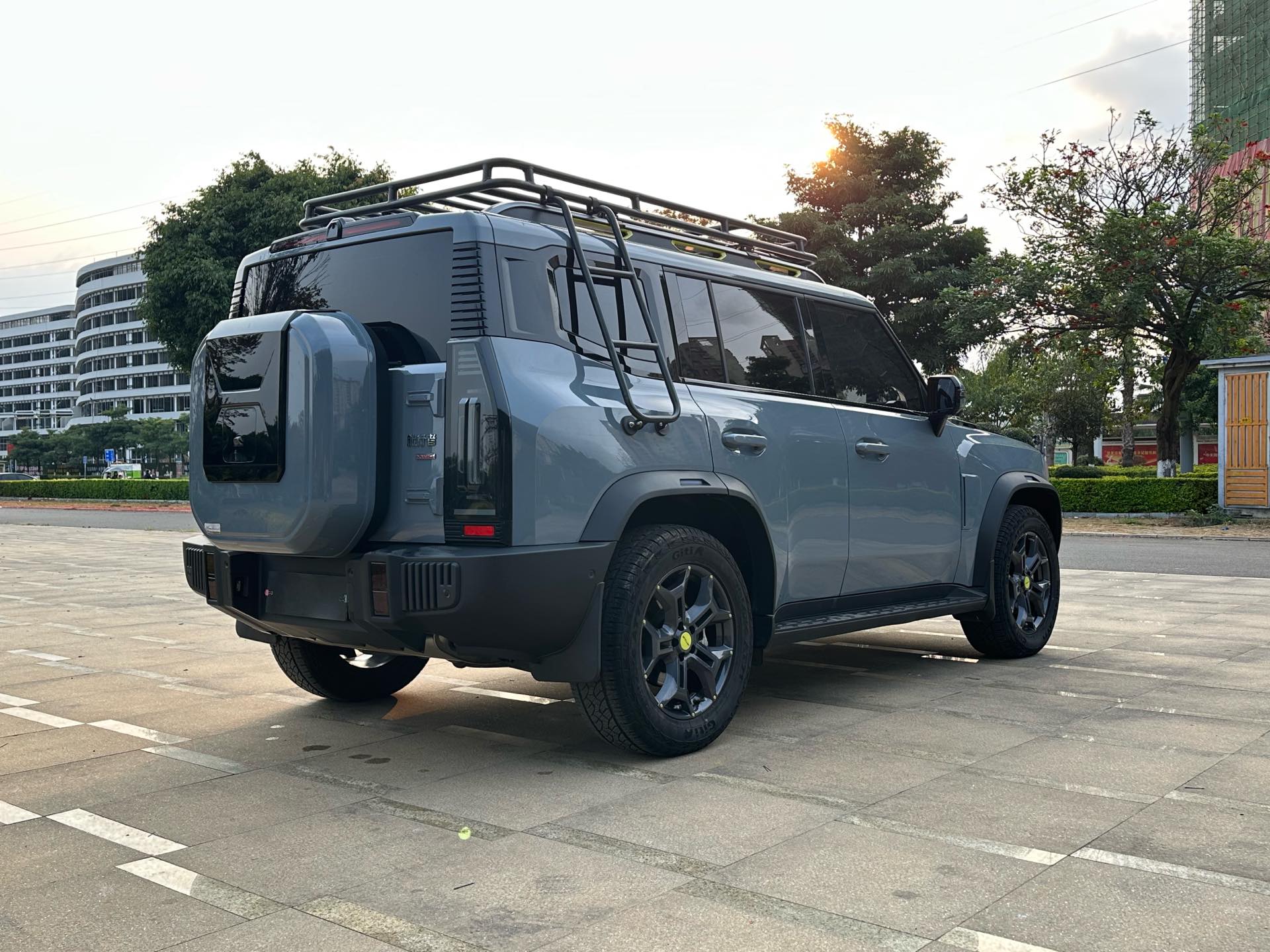 JETOUR 2023 Traveler 2.0T 4WD Cross PRO+