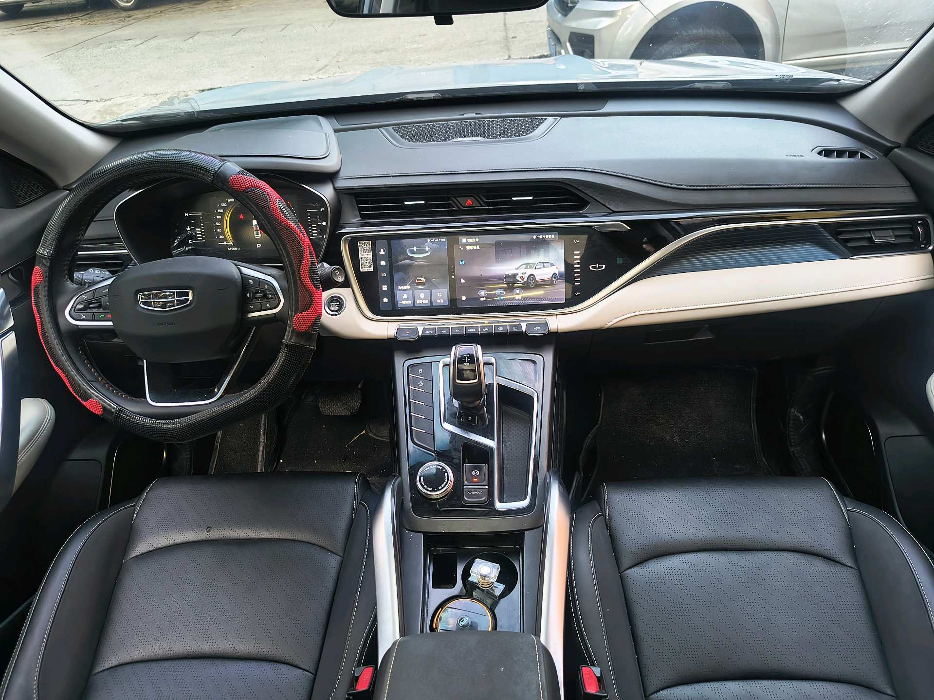 Geely 2022 Boyue X 1.8TD Zhiling